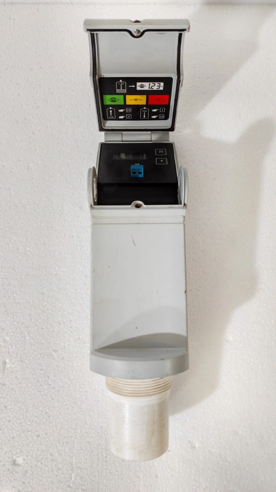 MD Totco 222573-001 Ultrasonic Pit Level Sensor